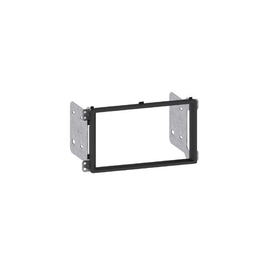 Rámeček autorádia 2-DIN Honda Jazz