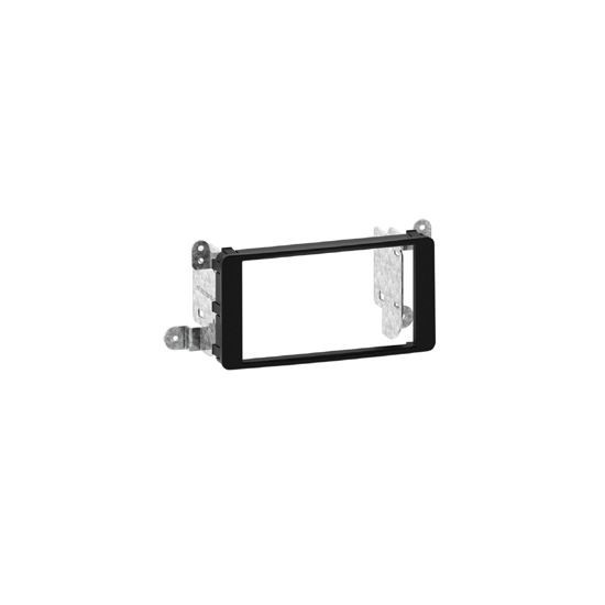 Rámeček autorádia 2-Din Mitshubishi Outlander (06->)