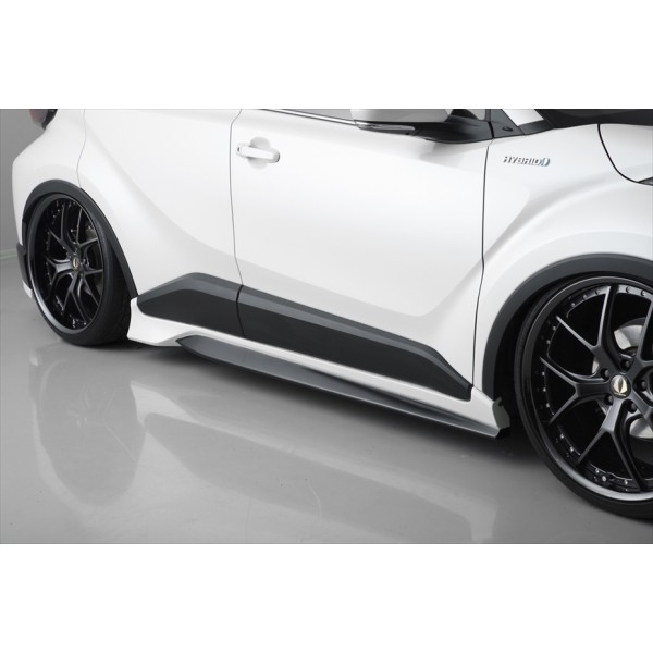 Toyota C-HR - Kryty prahu  od AIMGAIN