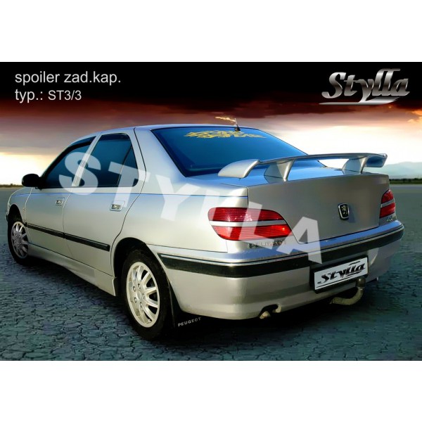 Křídlo - PEUGEOT 406 sedan 95-04  I.