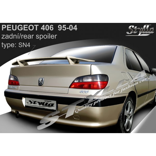 Křídlo - PEUGEOT 406 sedan 95-04