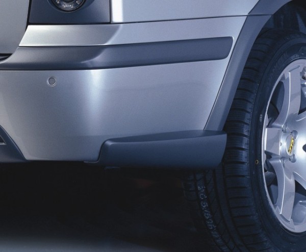 Škoda Octavia I combi facelift - 4-ROAD rozšíření zadního nárazníku - ABS černý