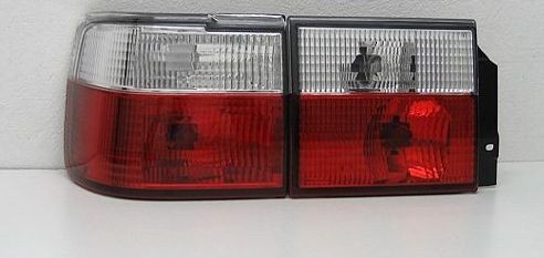 Zadní světla VW Vento (1HXO) 91-98 červeno/krystal
