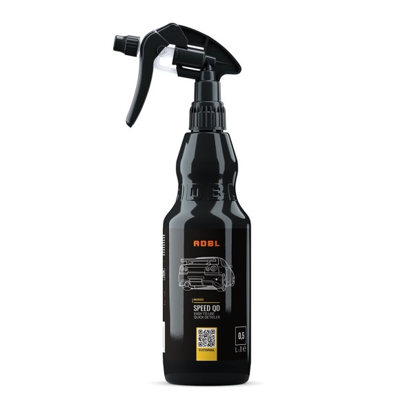 ADBL - Rychlý detailer Speed QD 500ml