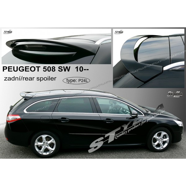 Křídlo - PEUGEOT 508 SW 10-