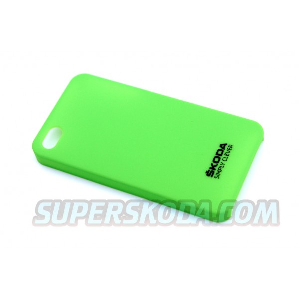 Kryt iPhone 4 / 4S GREEN