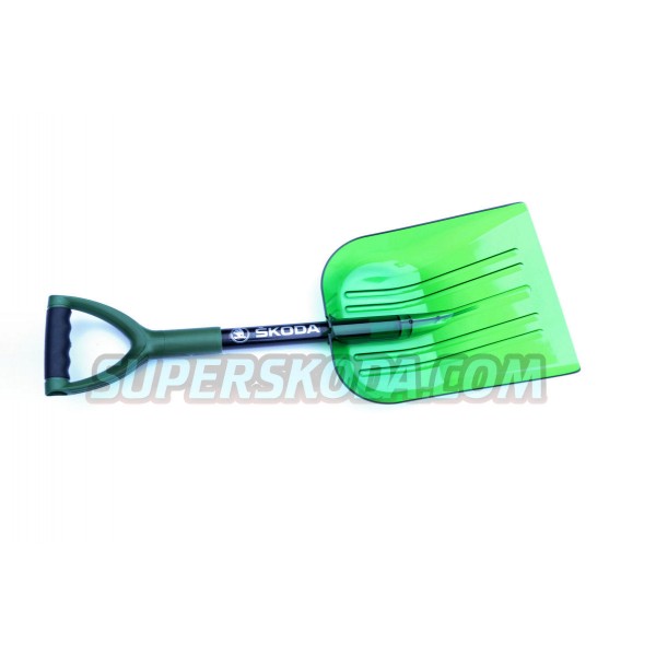 Škoda Auto - 3-dílná lopata na sníh