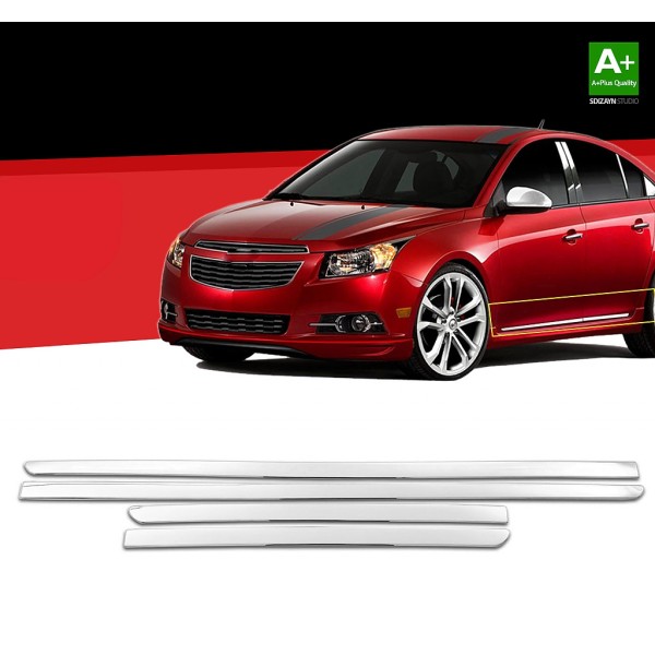Nerez lišty dveří Chevrolet Cruze I FL