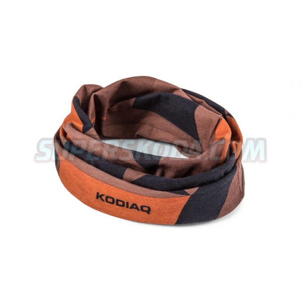 Škoda Kodiaq - šátek