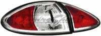 Zadní světla - Alfa Romeo 147 /Chrom/ II
