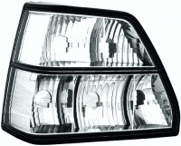 Zadní světla VW Golf II krystal