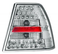 Zadní světla VW Bora 4-dv. krystalové LED