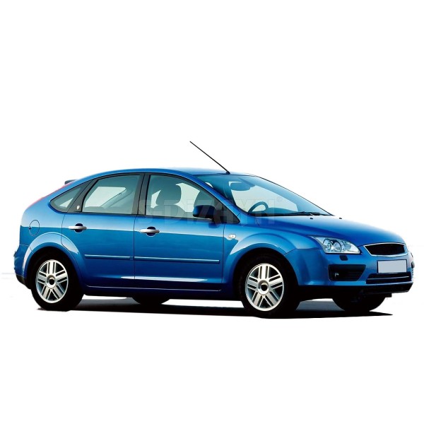 Nerez kryty klik Ford Focus II FL - 8 ks