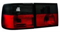 Zadní světla VW Vento (1HXO) 91-98 červeno/černé