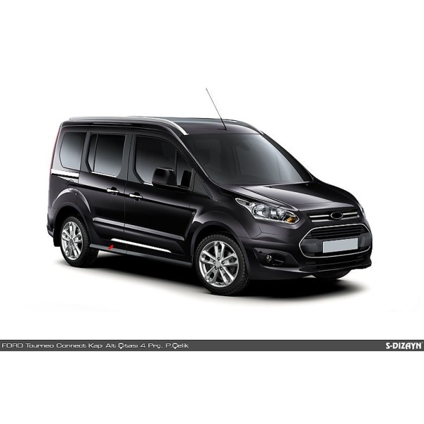 Nerez lišty dveří Ford Transit Connect II