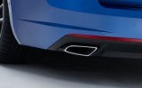 Škoda Octavia III - Levá koncovka výfuku RS