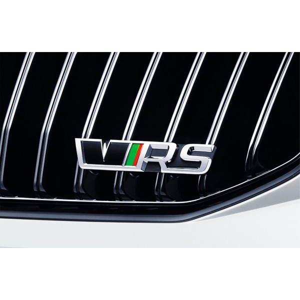 Škoda Auto  - přední emblém limited RS230 edition