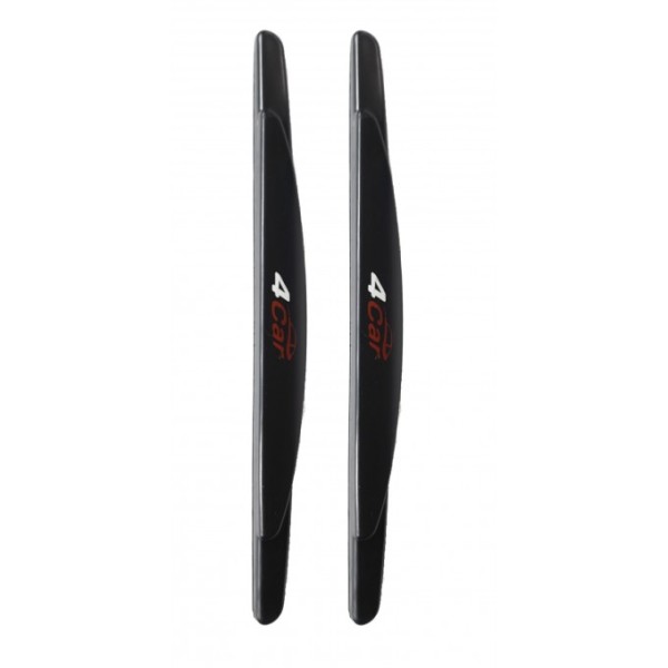 Chraniče dveří - černé