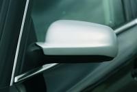 Škoda Superb - Kryty zrcátek - ABS stříbrný matný
