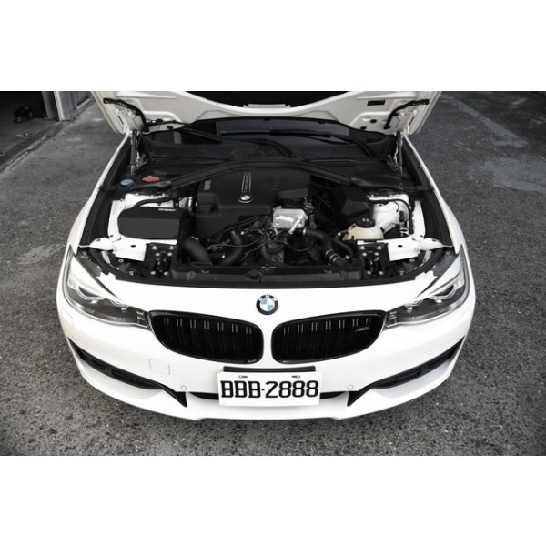 BMW 328i N20/N26 EWG 2014+ - Sportovní kit sání MST performance