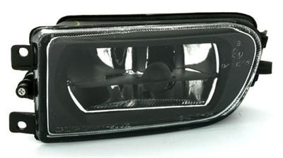 Mlhová světla - Bmw Z3 96- černé