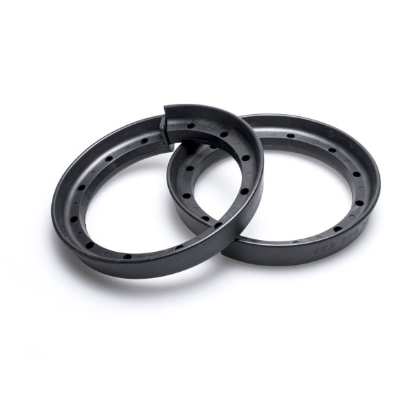 ST Suspensions podložky pro zvýšení vozu pro Volkswagen Bora, 1J, 1J2, AWD, FWD, zvýšení přední nápravy +15 mm