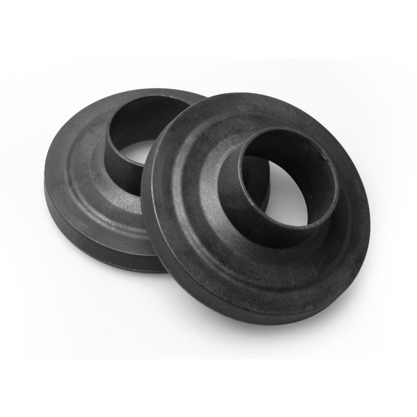 ST Suspensions podložky pro zvýšení vozu pro Seat Exeo ST, 3R5, FWD, zvýšení přední nápravy +20 mm, pro tlumiče o průměru 47 mm