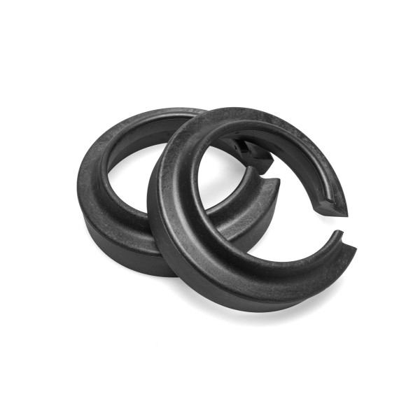 ST Suspensions podložky pro zvýšení vozu pro Audi A4 avant, 8D5, B5, AWD, zvýšení zadní nápravy o +20 mm, s pohonem všech kol