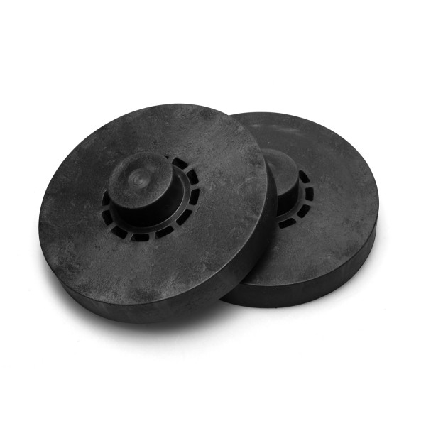 ST Suspensions podložky pro zvýšení vozu pro Škoda Superb I, 3U4, FWD, zvýšení zadní nápravy o +20 mm
