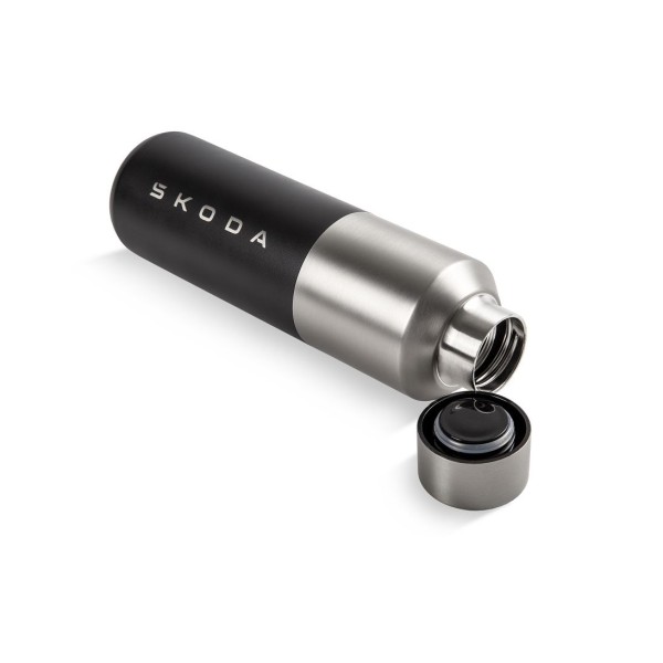 Škoda Auto - Dvouplášťový termohrnek verze 2025