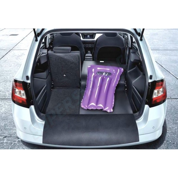 Škoda Fabia III Combi - sklopná rohož do zavazadlového prostoru