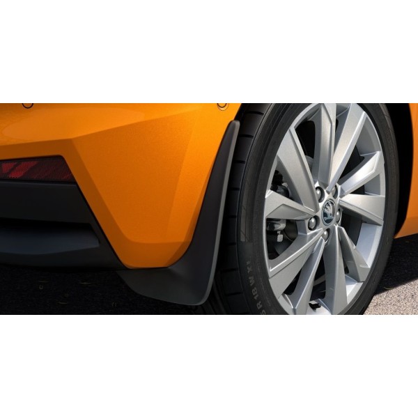 Škoda Fabia IV - zadní zástěrky