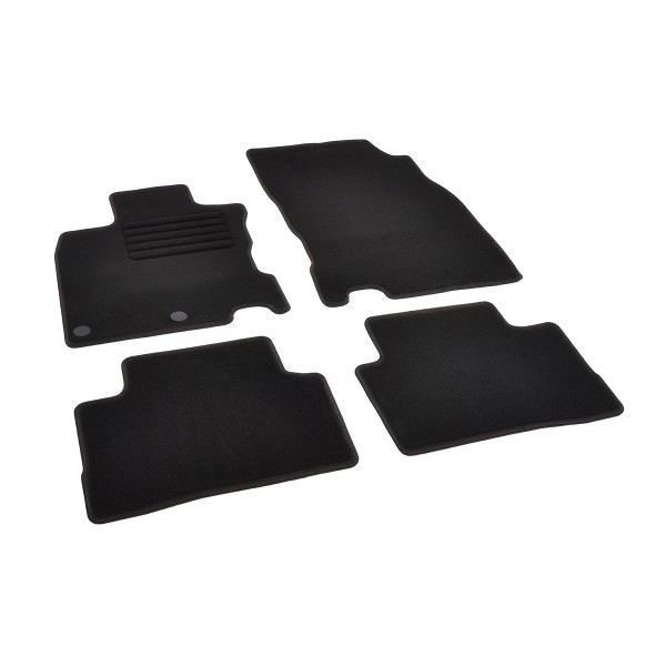 Nissan Qashqai 2014-2021 - Textilní autokoberce Rigum