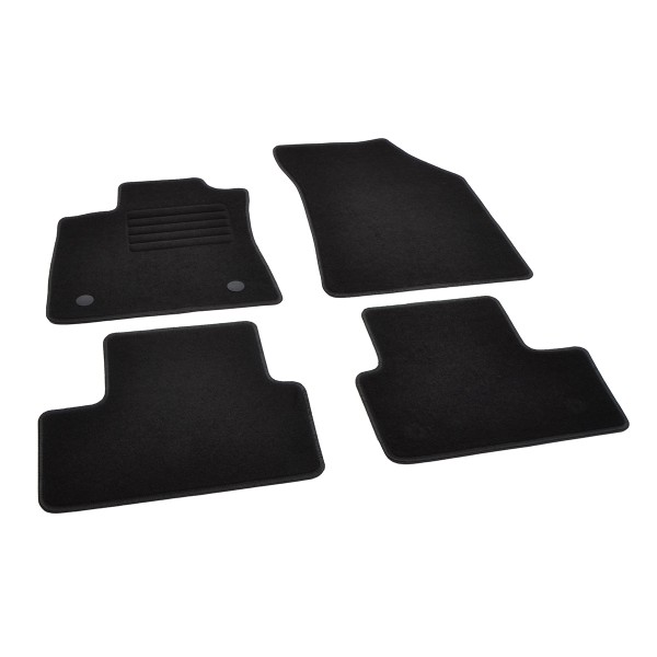 Renault Megane IV GrandTour 2016- - Textilní autokoberce Rigum