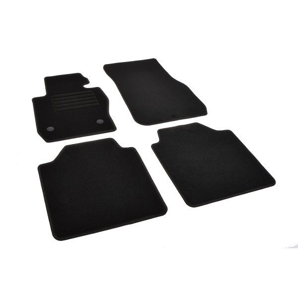 BMW 3.řada Gran Turismo F34 2013- - Textilní autokoberce Rigum