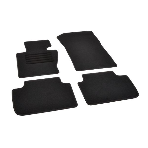 BMW X3 E83 2003-2011 - Textilní autokoberce Rigum