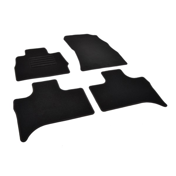 BMW X5 E53 1999-2007 - Textilní autokoberce Rigum