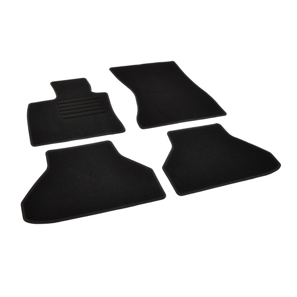 BMW X6 E71 2008-2014 - Textilní autokoberce Rigum
