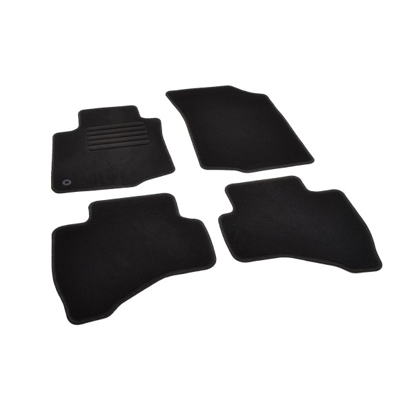 Toyota Aygo 2005-2011 - Textilní autokoberce Rigum