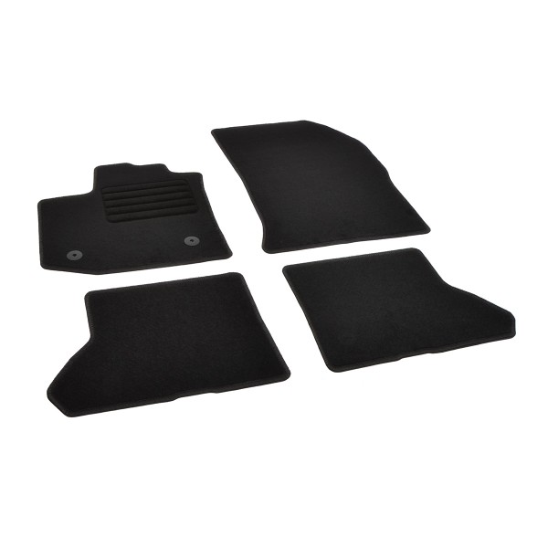 Dacia Dokker 2013- - Textilní autokoberce Rigum