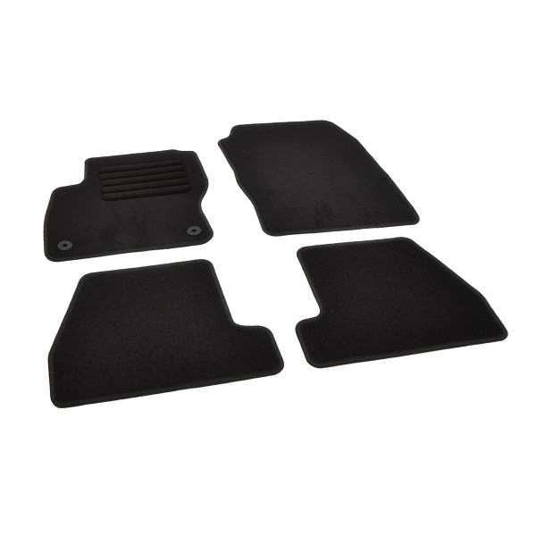 Ford Focus 2011-2015 - Textilní autokoberce Rigum