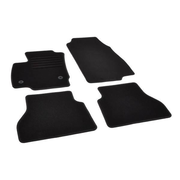 Ford B-Max 2012-2015 - Textilní autokoberce Rigum
