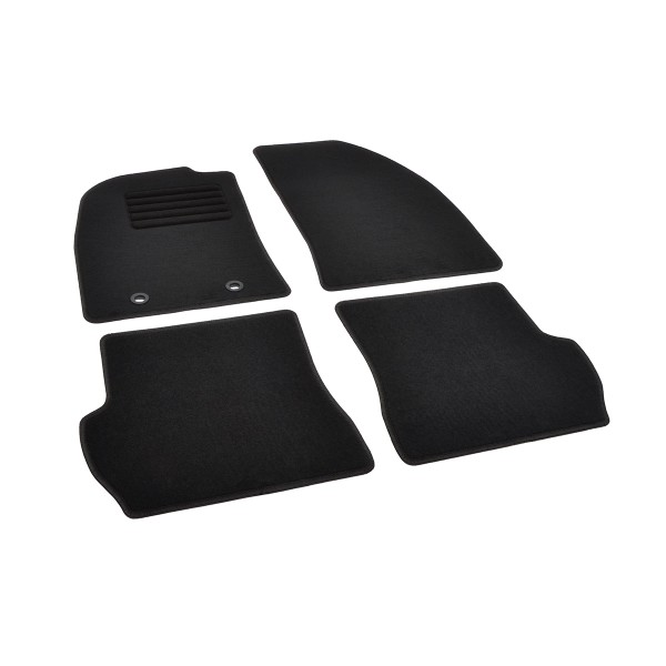 Ford Fiesta 2002-2008 - Textilní autokoberce Rigum