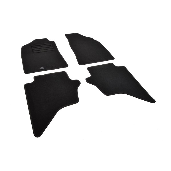 Ford Ranger 2008-2012 - Textilní autokoberce Rigum