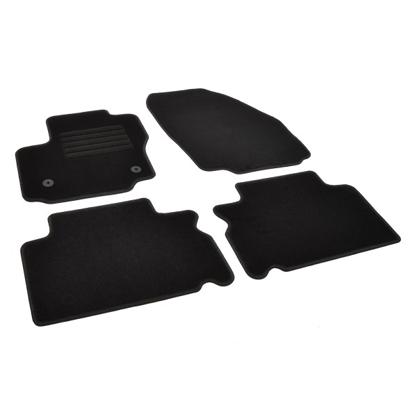 Ford Galaxy 2012-2015 - Textilní autokoberce Rigum