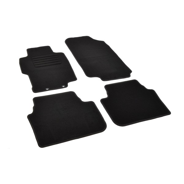 Honda Accord 2003-2008 - Textilní autokoberce Rigum