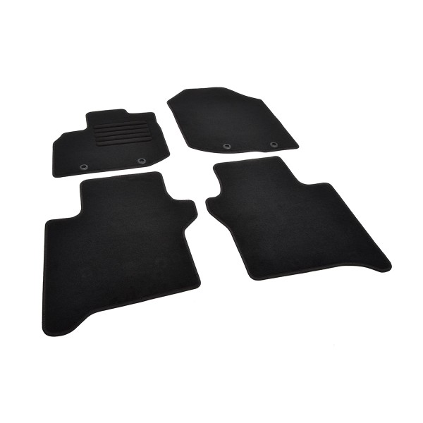 Honda City 2009-2014 - Textilní autokoberce Rigum