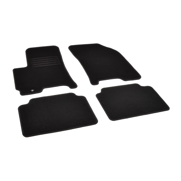 Chevrolet Aveo 2004-2011 - Textilní autokoberce Rigum