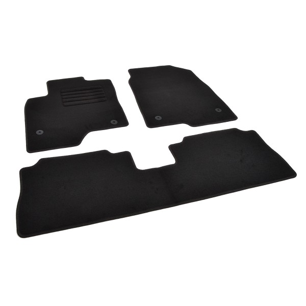 Chevrolet Captiva 2006-2012 - Textilní autokoberce Rigum