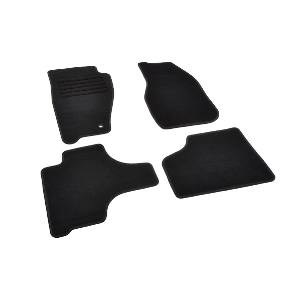 Jeep Cherokee 2008-2014 - Textilní autokoberce Rigum